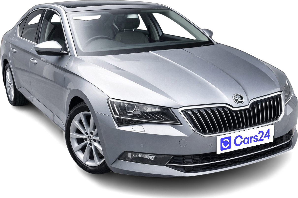 2016 Skoda Superb - Sedan - Petrol - Automatic - ₹8.95 lakh
