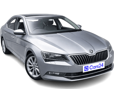 2016 Skoda Superb - Sedan - Petrol - Automatic - ₹7.50 lakh