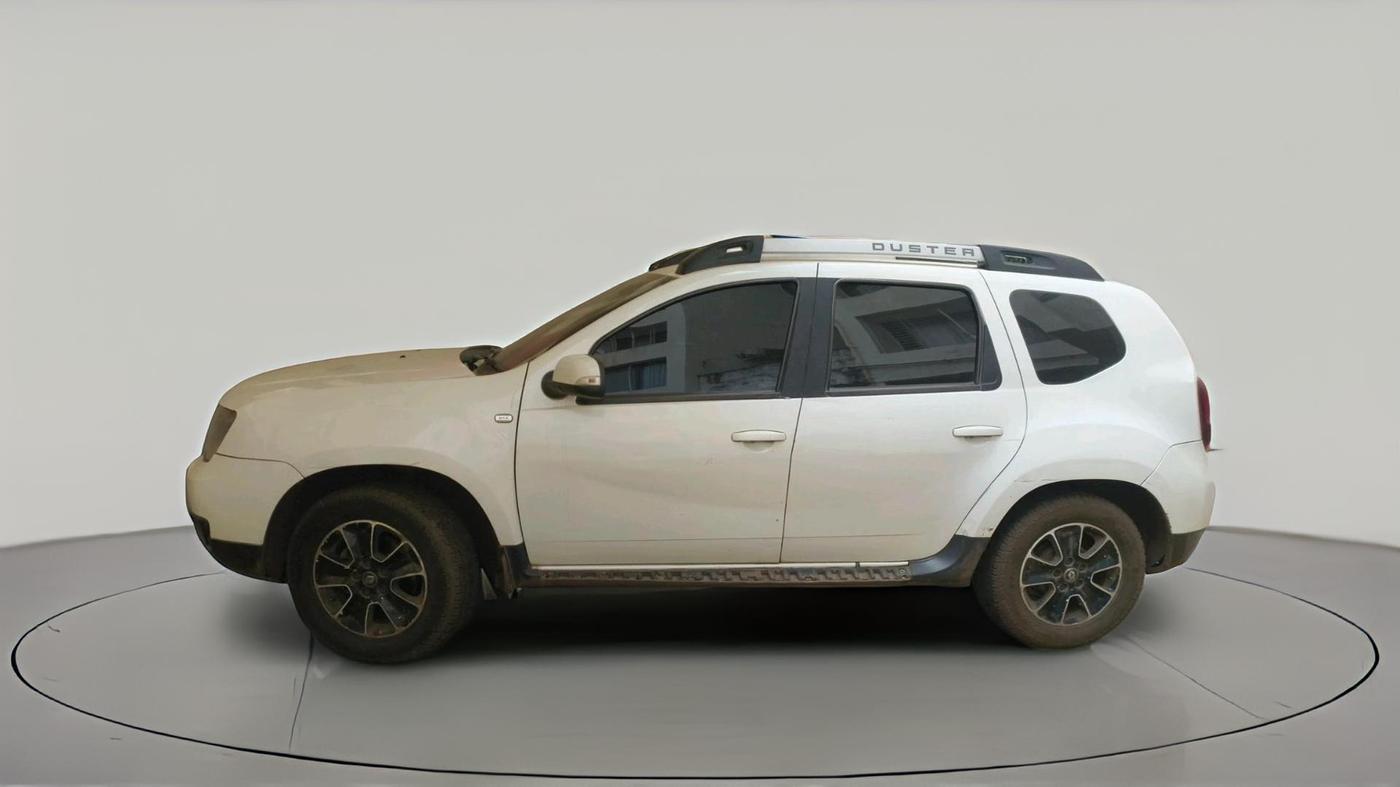 2016 Renault Duster 110 PS RXZ DIESEL, Diesel, Manual, 1,87,062 km, exterior