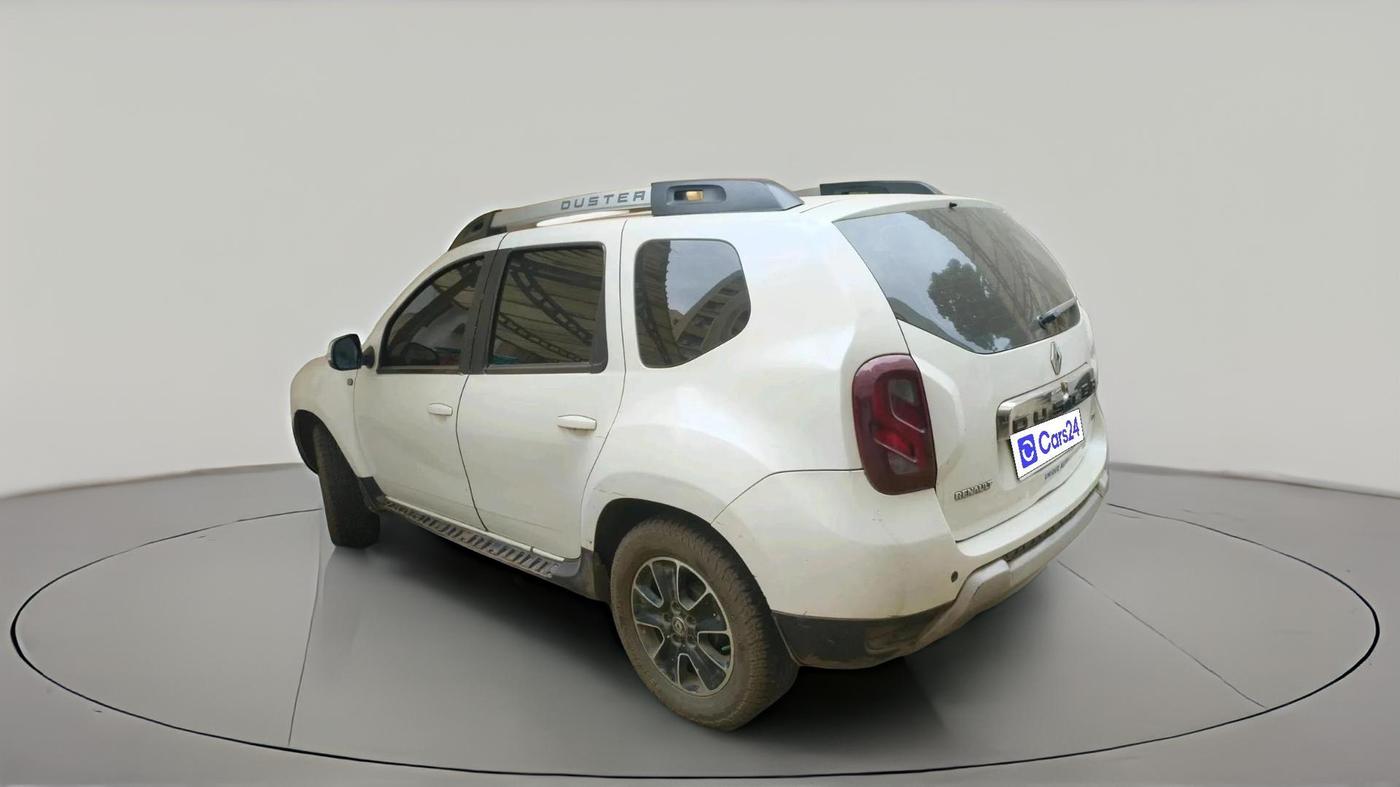 2016 Renault Duster 110 PS RXZ DIESEL, Diesel, Manual, 1,87,062 km, exterior