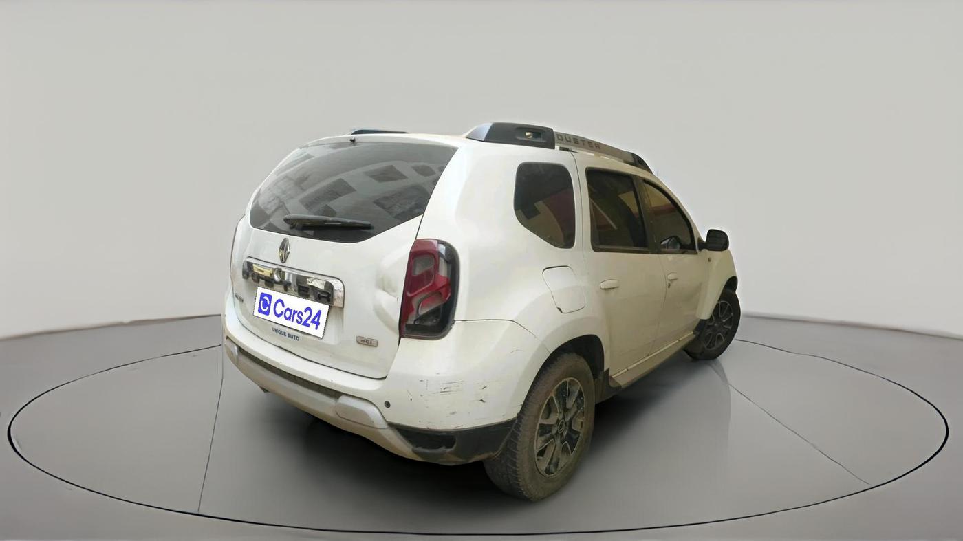 2016 Renault Duster 110 PS RXZ DIESEL, Diesel, Manual, 1,87,062 km, exterior