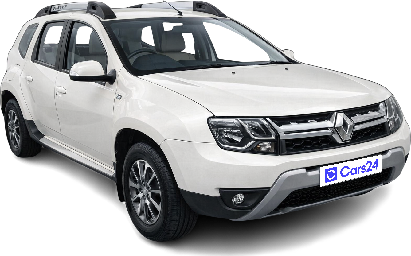 2016 Renault Duster - SUV - Diesel - Manual - ₹4.45 lakh