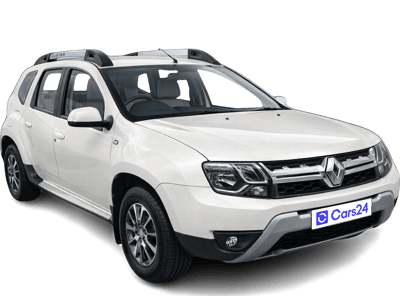 2016 Renault Duster - SUV - Diesel - Manual - ₹4.45 lakh