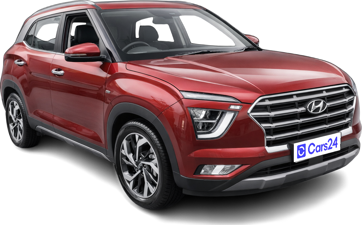 2021 Hyundai Creta - SUV - Petrol - Automatic - ₹13.50 lakh