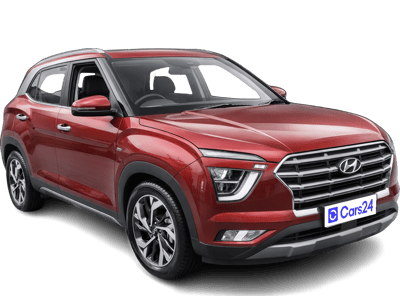 2021 Hyundai Creta - SUV - Petrol - Automatic - ₹13.50 lakh