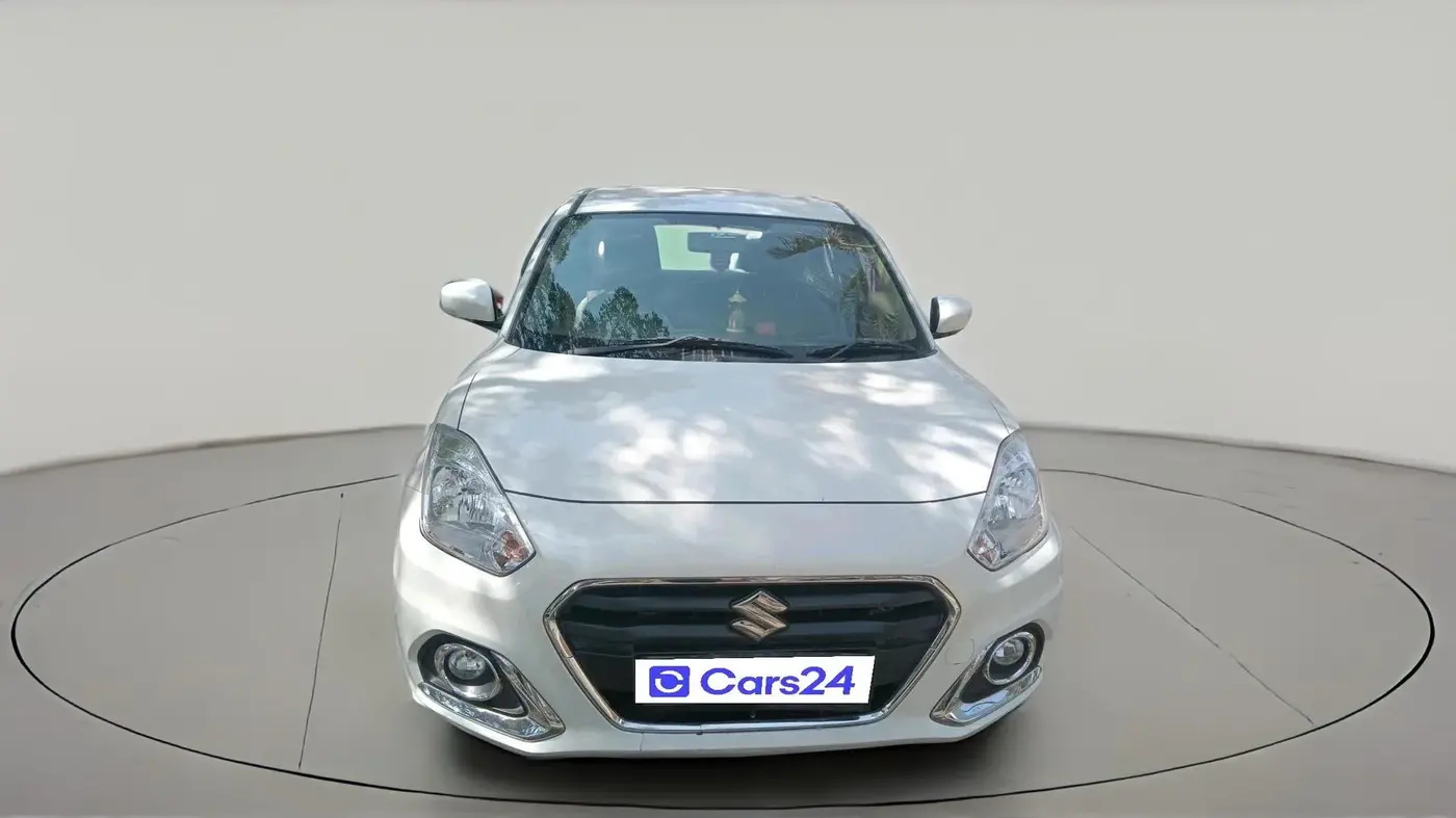 2023 Maruti Dzire VXI, Petrol, Manual, 53,435 km, exterior