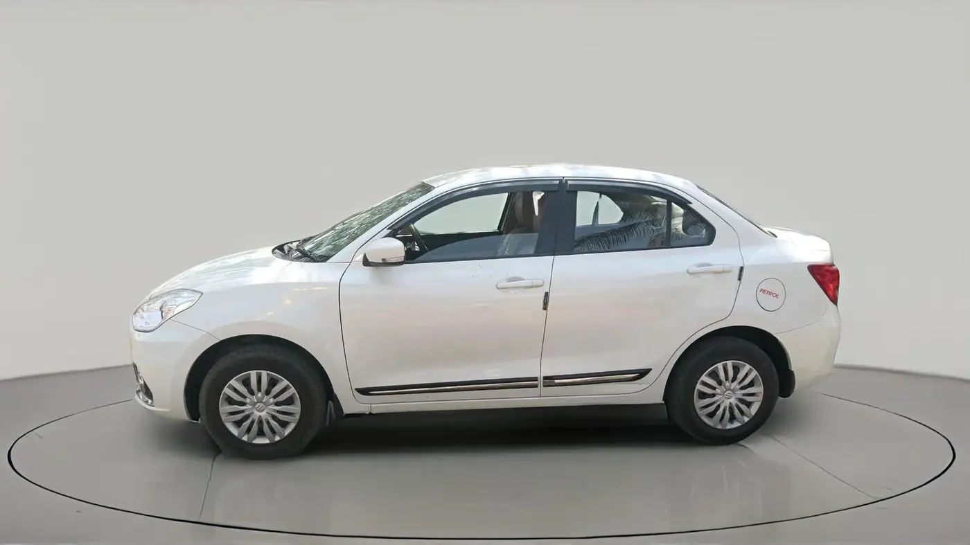2023 Maruti Dzire VXI, Petrol, Manual, 53,435 km, exterior