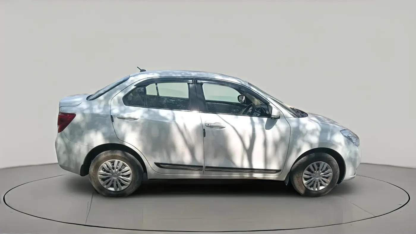 2023 Maruti Dzire VXI, Petrol, Manual, 53,435 km, exterior