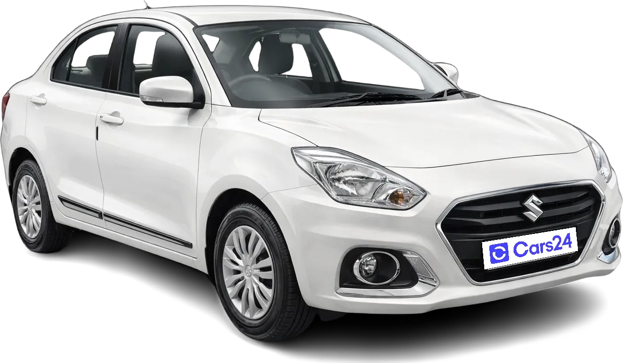 2023 Maruti Dzire - Sedan - Petrol - Manual - ₹6.40 lakh