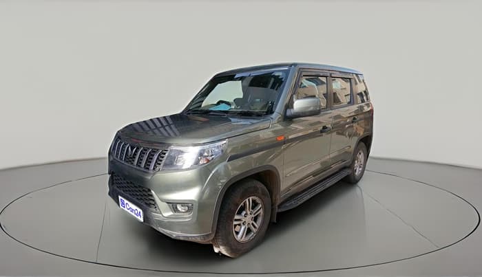 2024 Mahindra BOLERO NEO N10 R, Diesel, Manual, 20,020 km, exterior