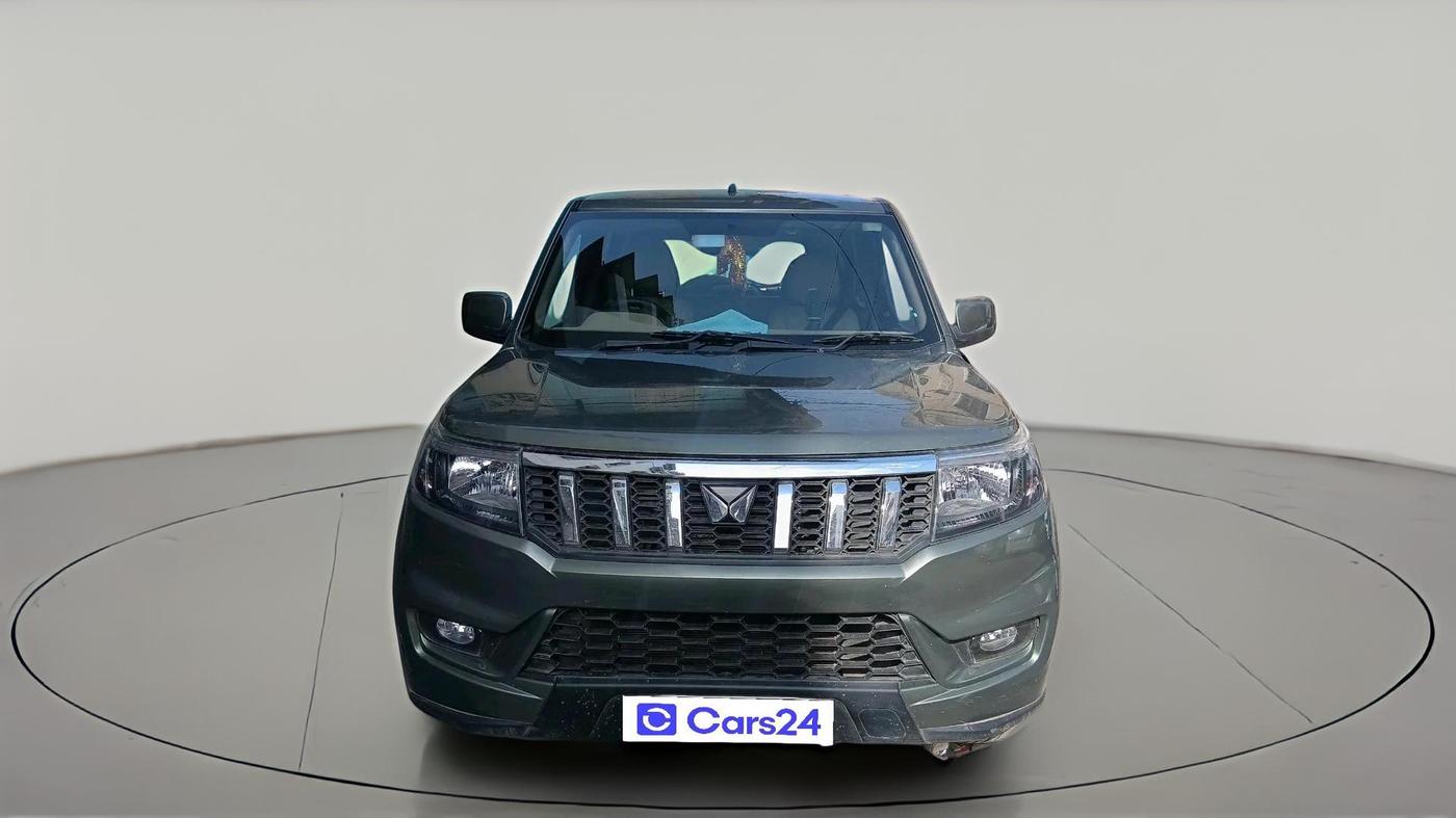2024 Mahindra BOLERO NEO N10 R, Diesel, Manual, 20,020 km, exterior
