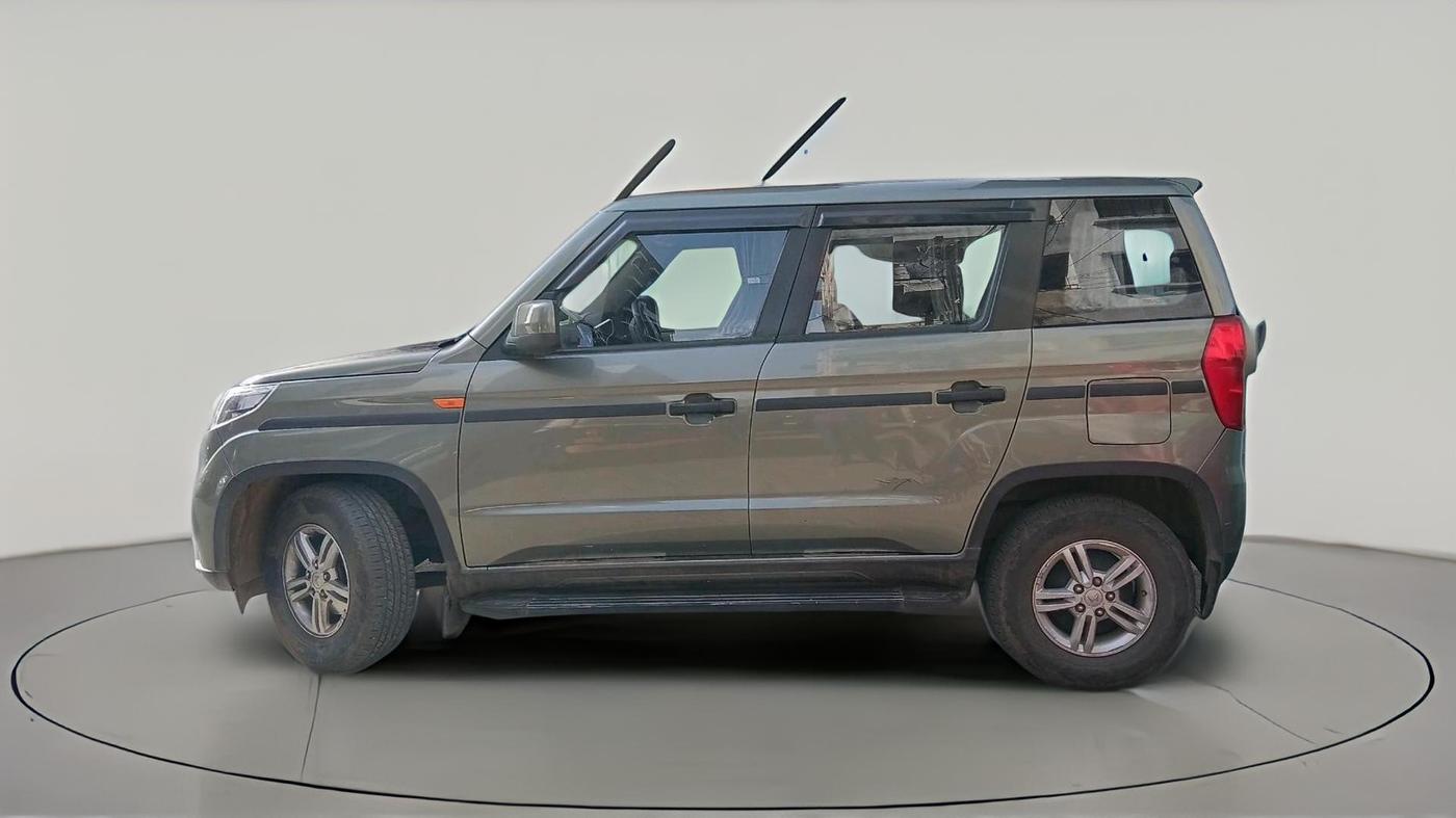 2024 Mahindra BOLERO NEO N10 R, Diesel, Manual, 20,020 km, exterior