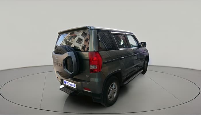2024 Mahindra BOLERO NEO N10 R, Diesel, Manual, 20,020 km, exterior