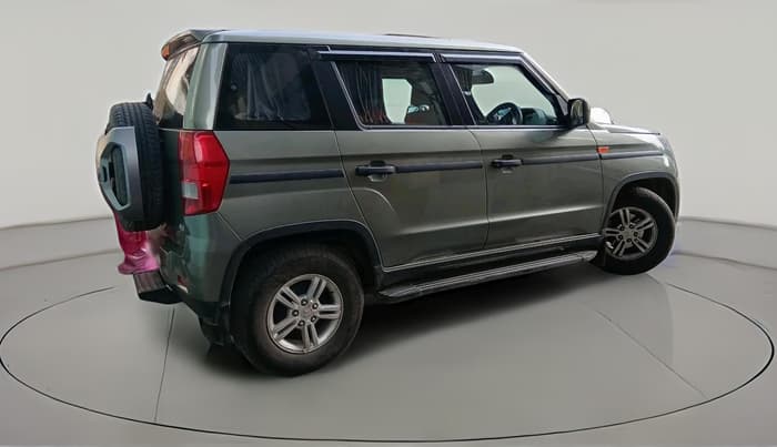 2024 Mahindra BOLERO NEO N10 R, Diesel, Manual, 20,020 km, exterior