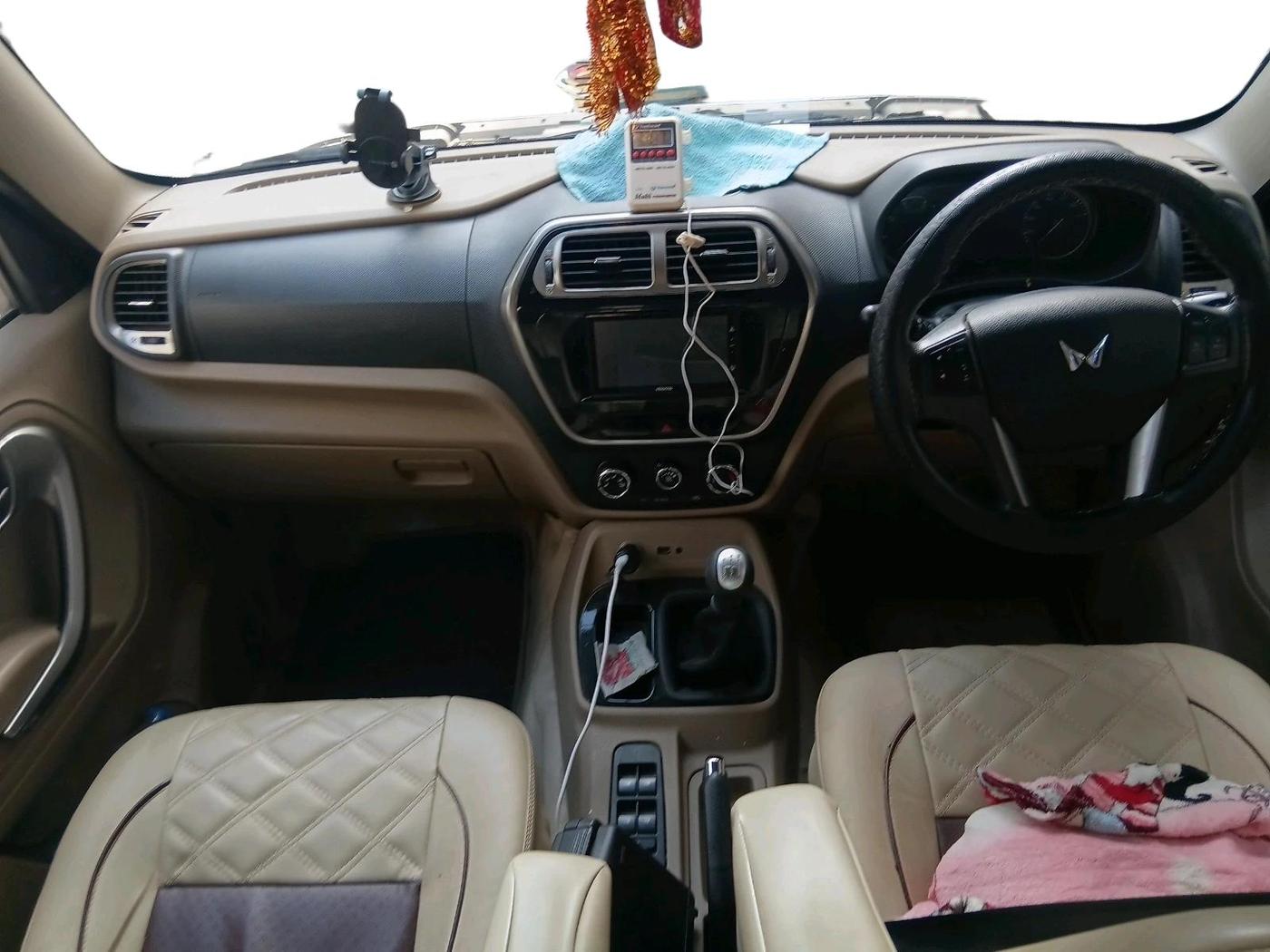 2024 Mahindra BOLERO NEO N10 R, Diesel, Manual, 20,020 km, interior