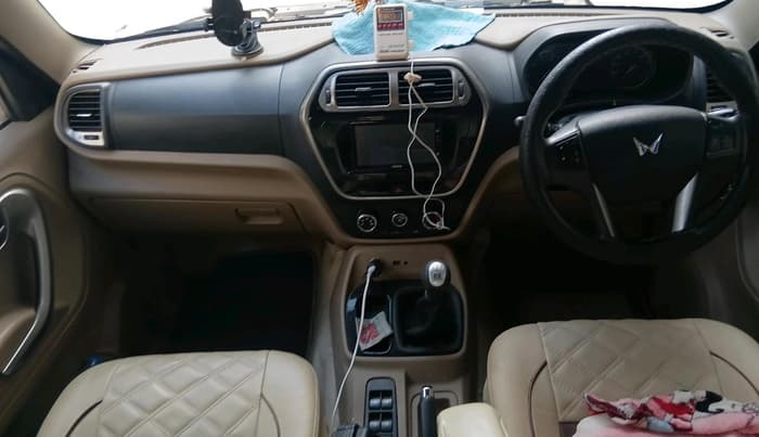 2024 Mahindra BOLERO NEO N10 R, Diesel, Manual, 20,020 km, interior