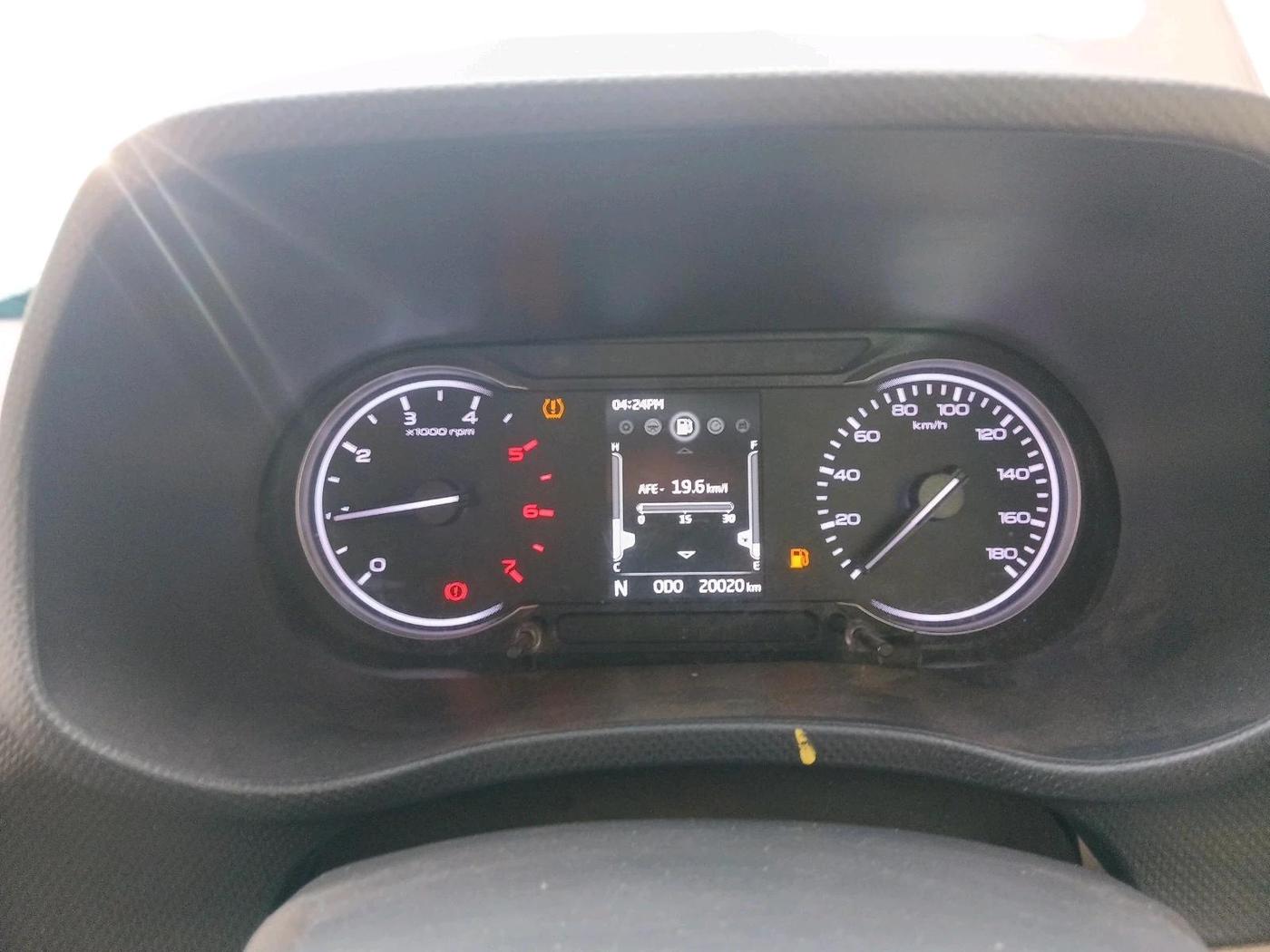 2024 Mahindra BOLERO NEO N10 R, Diesel, Manual, 20,020 km, interior