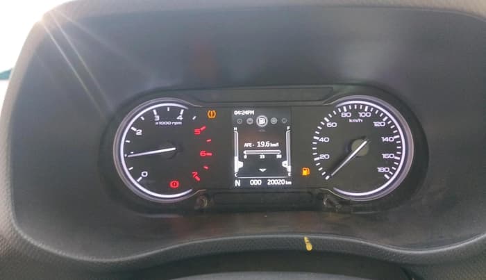 2024 Mahindra BOLERO NEO N10 R, Diesel, Manual, 20,020 km, interior