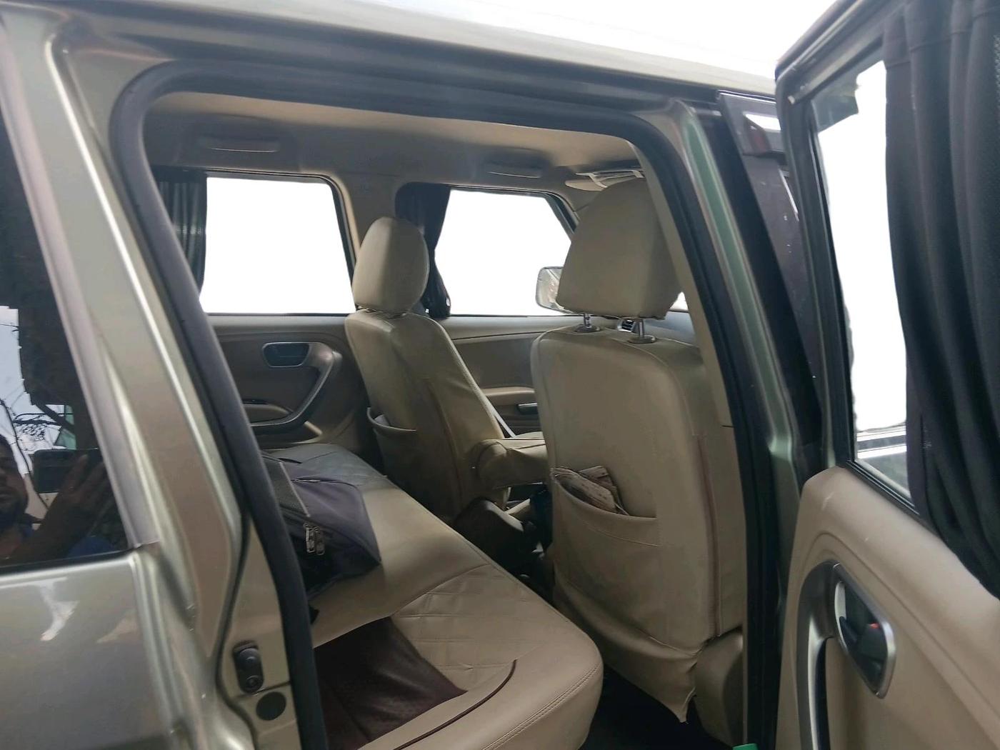 2024 Mahindra BOLERO NEO N10 R, Diesel, Manual, 20,020 km, interior