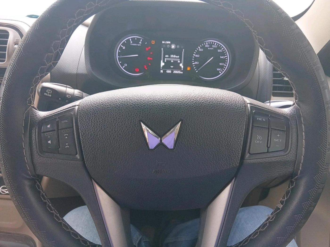 2024 Mahindra BOLERO NEO N10 R, Diesel, Manual, 20,020 km, interior