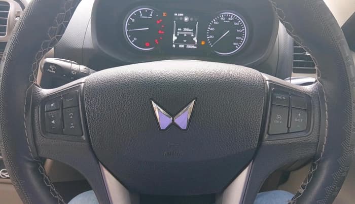 2024 Mahindra BOLERO NEO N10 R, Diesel, Manual, 20,020 km, interior