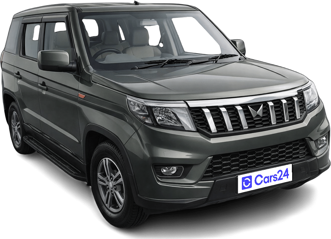 2024 Mahindra BOLERO NEO - SUV - Diesel - Manual - ₹10.50 lakh