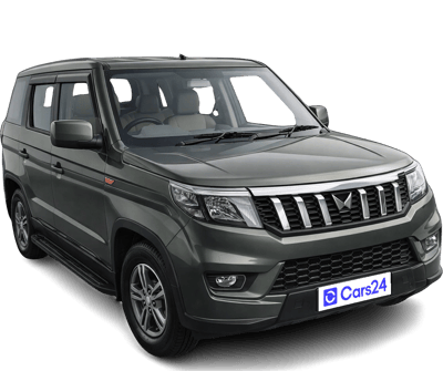2024 Mahindra BOLERO NEO - SUV - Diesel - Manual - ₹10.50 lakh