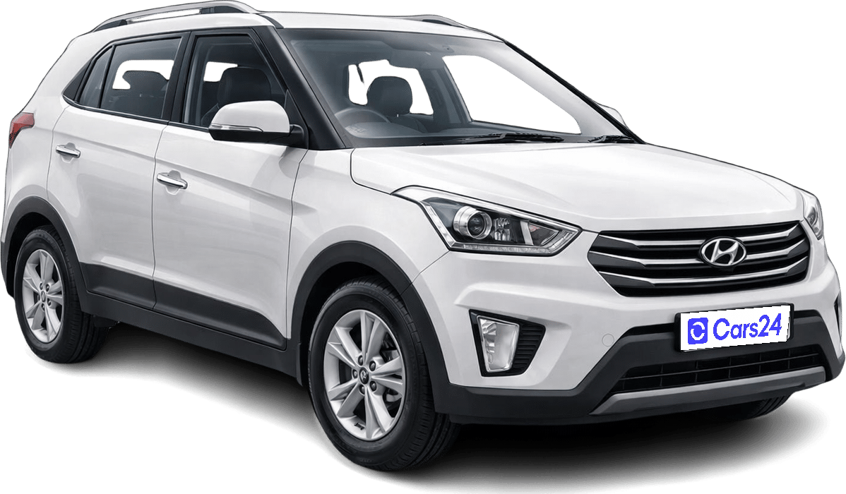 2016 Hyundai Creta - SUV - CNG - Manual - ₹6.75 lakh