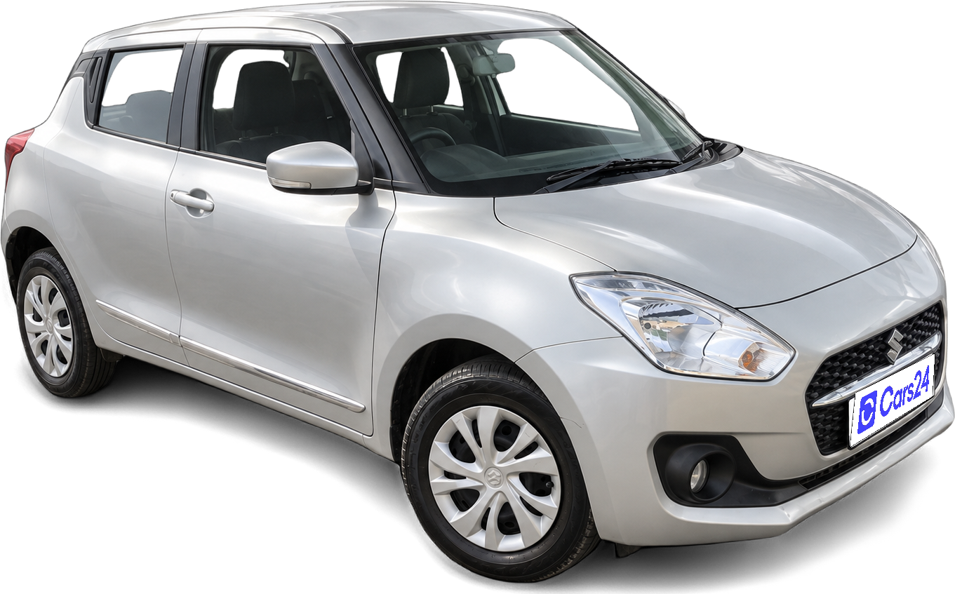 2022 Maruti Swift - Hatchback - Petrol - Manual - ₹5.90 lakh