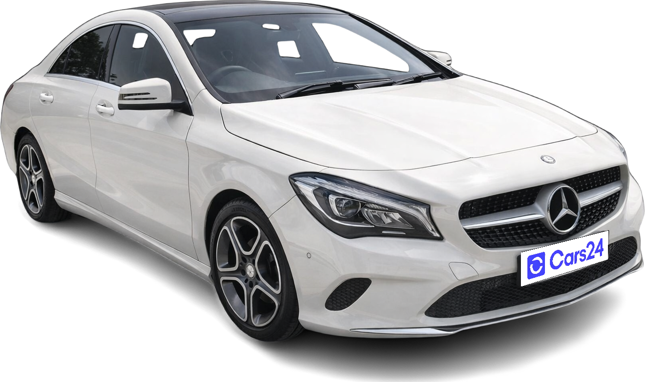 2017 Mercedes Benz CLA Class - Sedan - Petrol - Automatic - ₹11.30 lakh