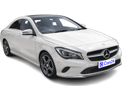 2017 Mercedes Benz CLA Class - Sedan - Petrol - Automatic - ₹11.30 lakh