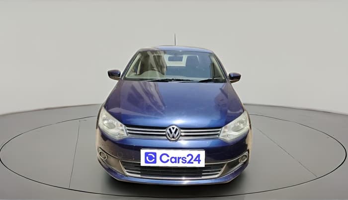2013 Volkswagen Vento HIGHLINE DIESEL 1.6, Diesel, Manual, 96,689 km, exterior