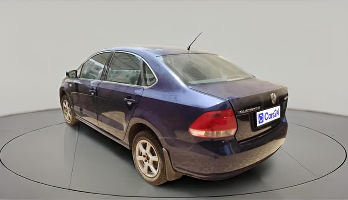 2013 Volkswagen Vento HIGHLINE DIESEL 1.6, Diesel, Manual, 96,689 km, exterior