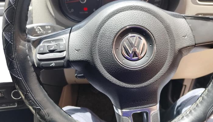 2013 Volkswagen Vento HIGHLINE DIESEL 1.6, Diesel, Manual, 96,689 km, interior