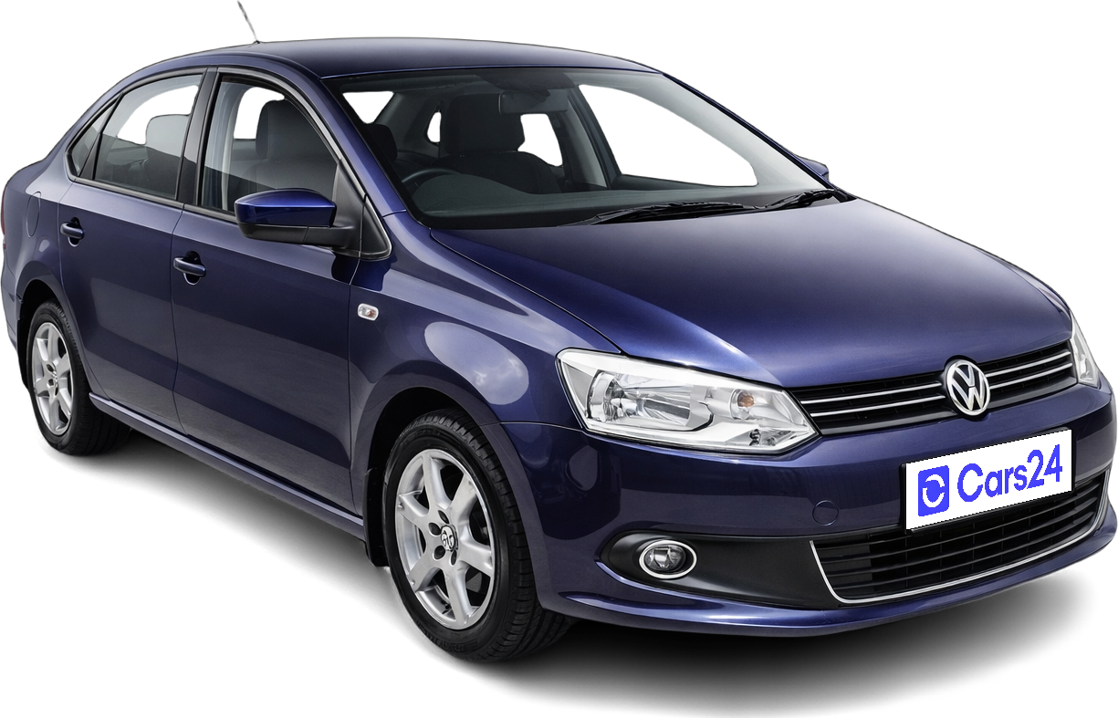2013 Volkswagen Vento - Sedan - Diesel - Manual - ₹2.60 lakh