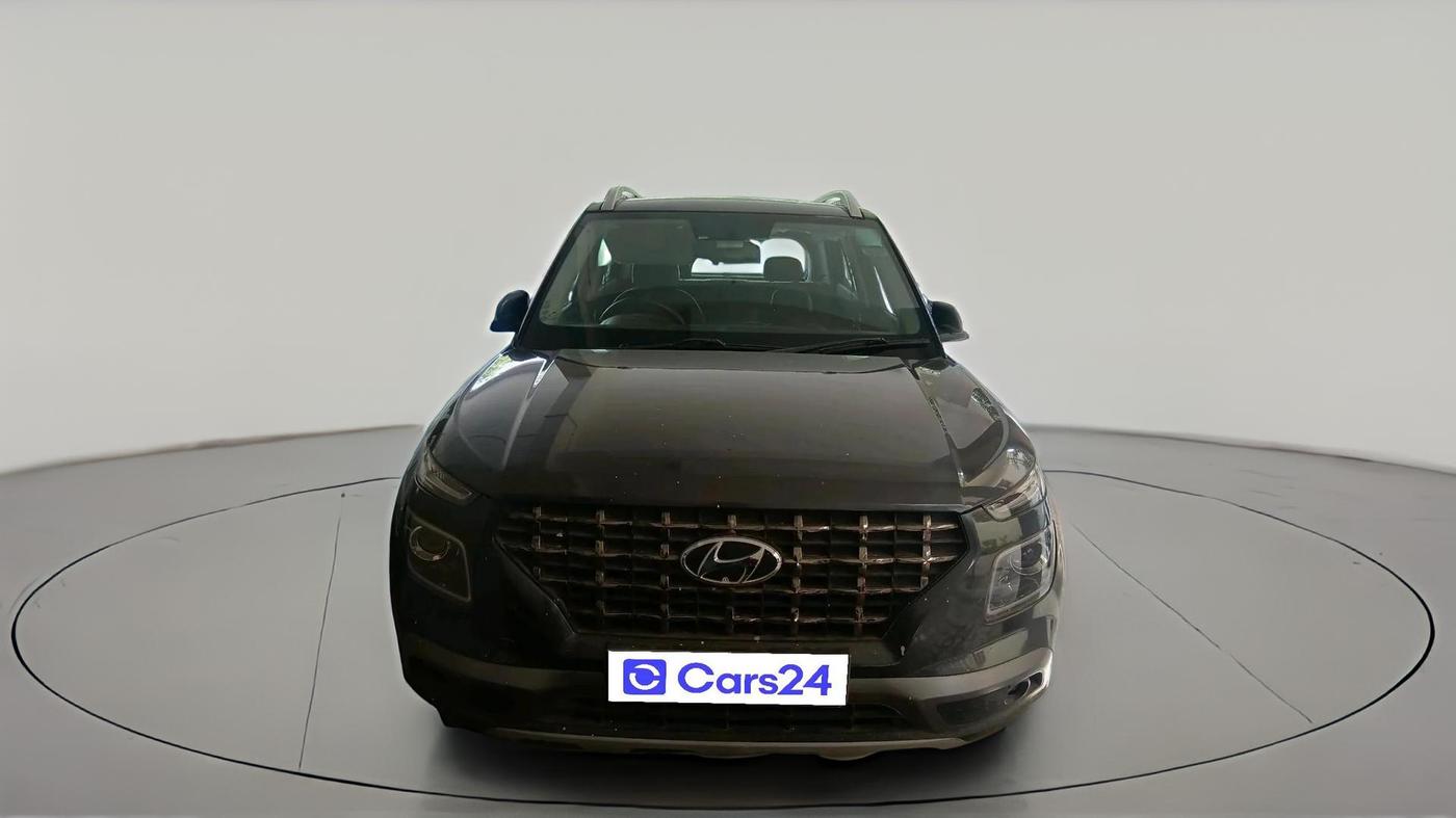 2020 Hyundai VENUE SX PLUS 1.0 TURBO DCT, Petrol, Automatic, 40,669 km, exterior