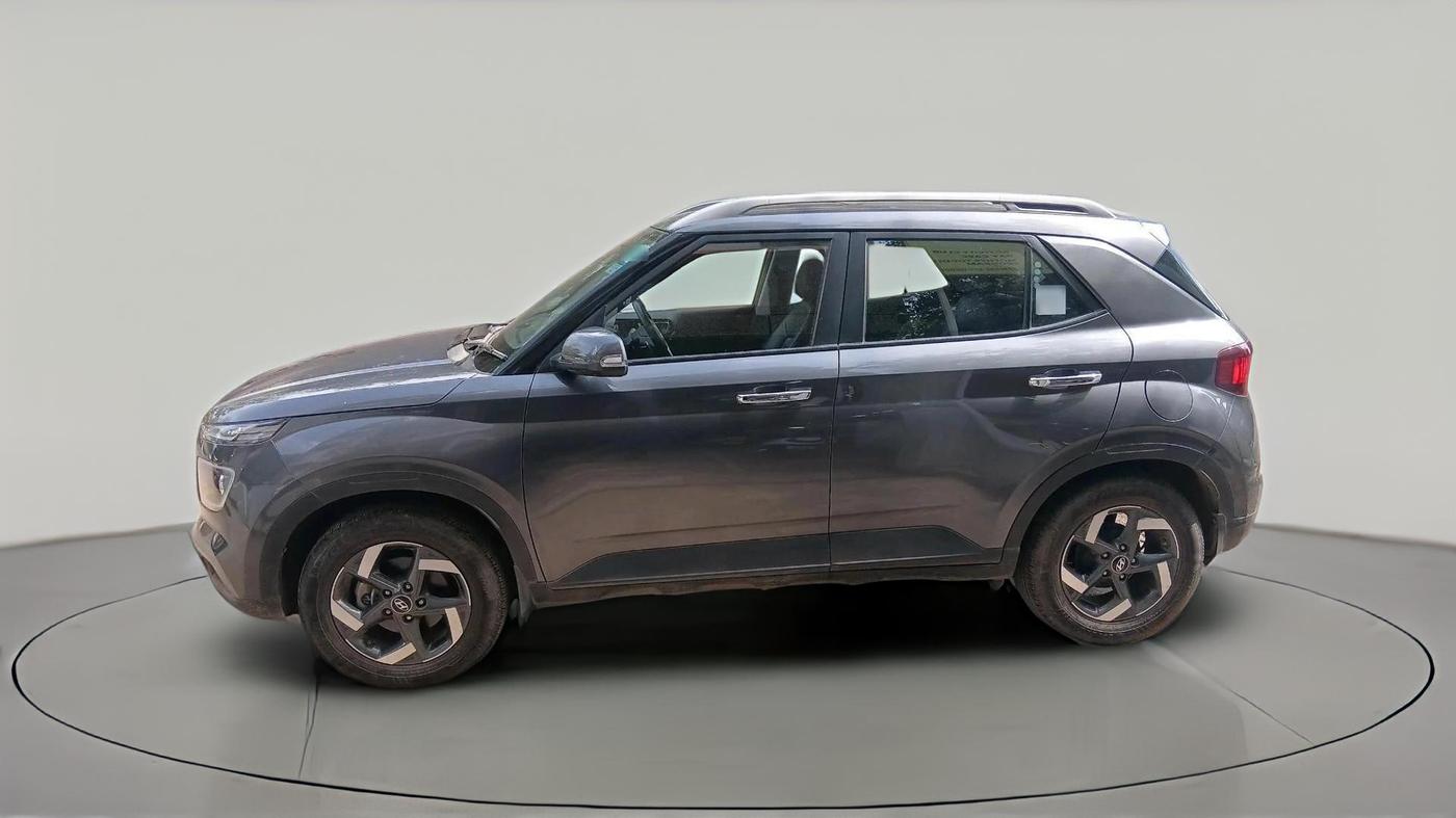 2020 Hyundai VENUE SX PLUS 1.0 TURBO DCT, Petrol, Automatic, 40,669 km, exterior