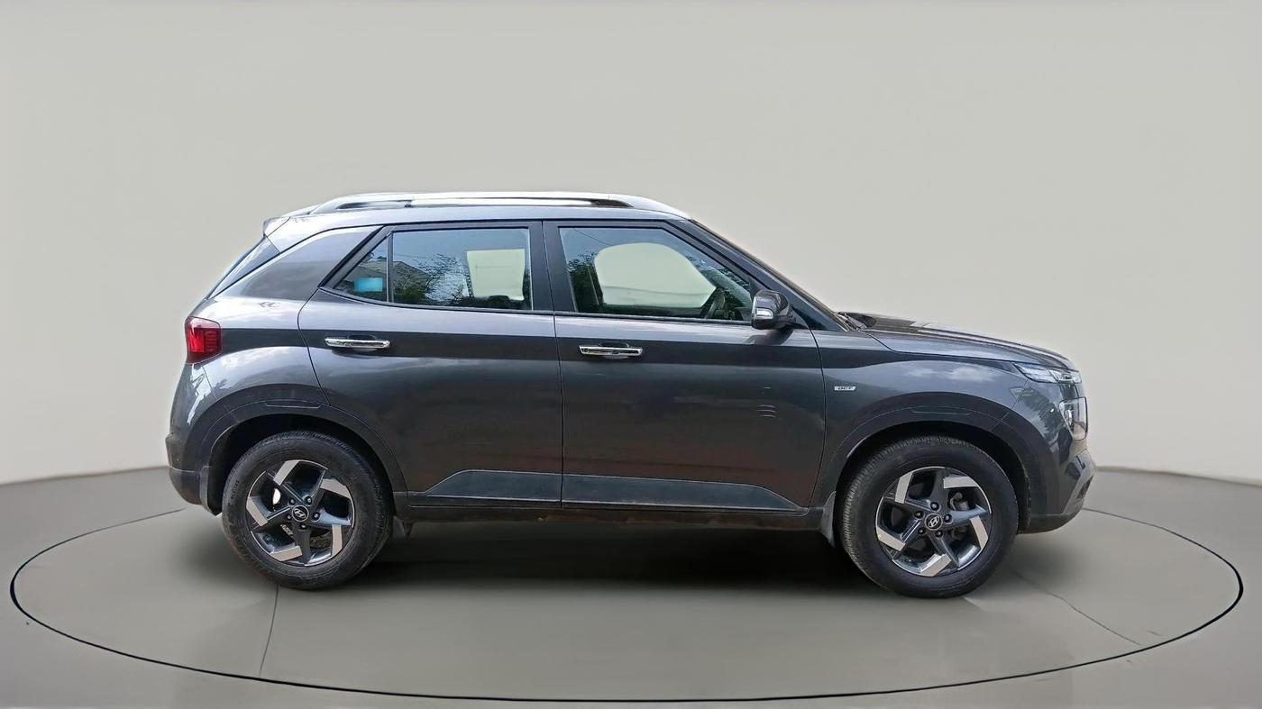 2020 Hyundai VENUE SX PLUS 1.0 TURBO DCT, Petrol, Automatic, 40,669 km, exterior