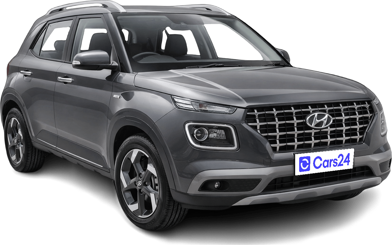 2020 Hyundai VENUE - SUV - Petrol - Automatic - ₹10.01 lakh