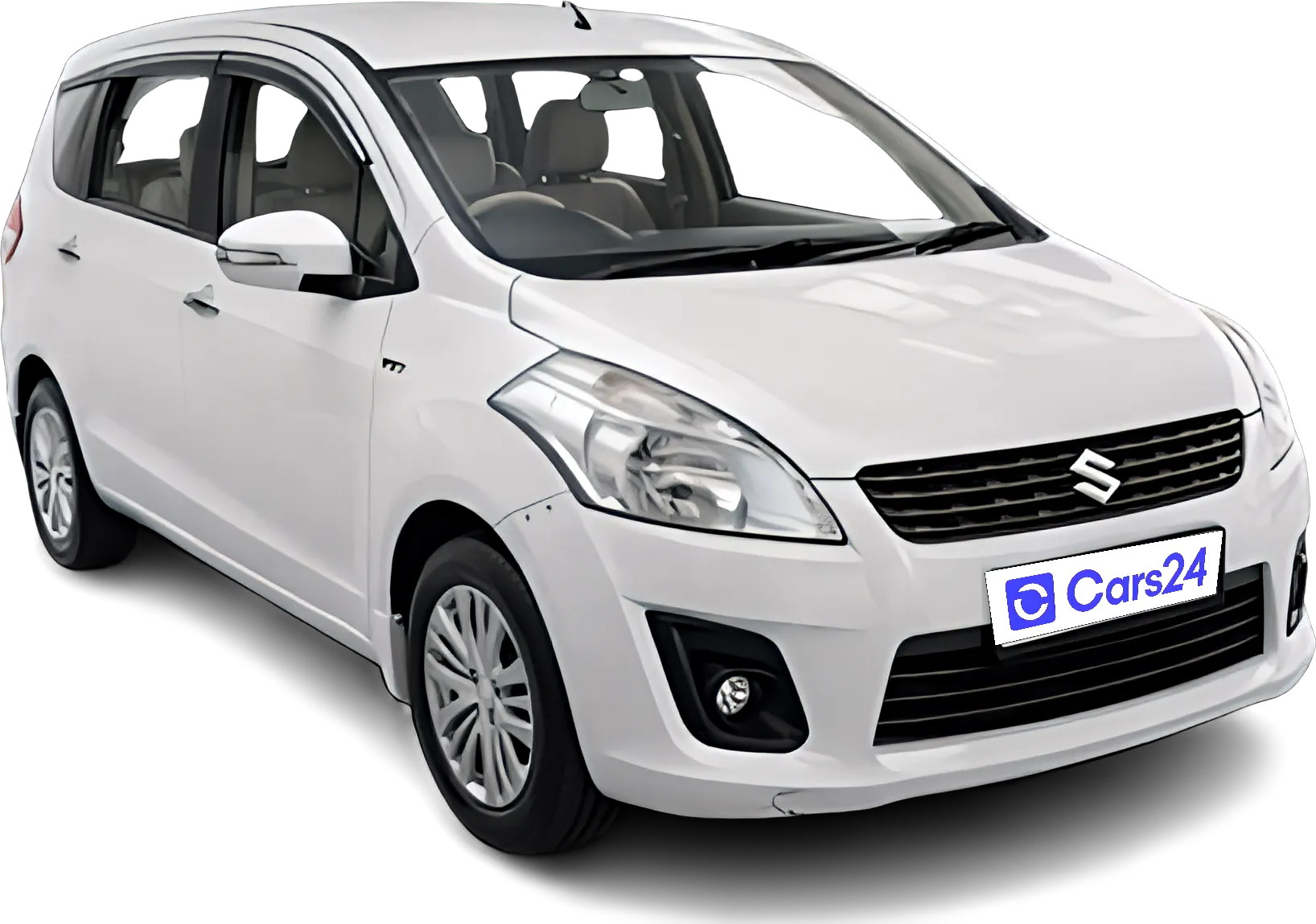 2015 Maruti Ertiga - SUV - CNG - Manual - ₹4.07 lakh