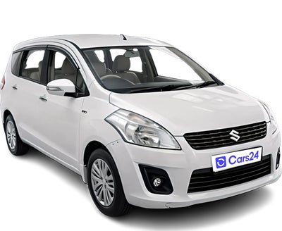 2015 Maruti Ertiga - SUV - CNG - Manual - ₹4.07 lakh