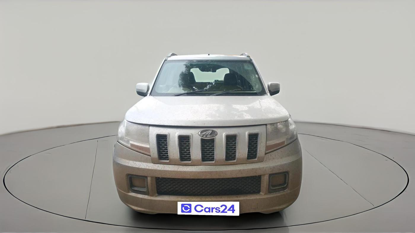 2016 Mahindra TUV300 T8, Diesel, Manual, 2,85,670 km, exterior