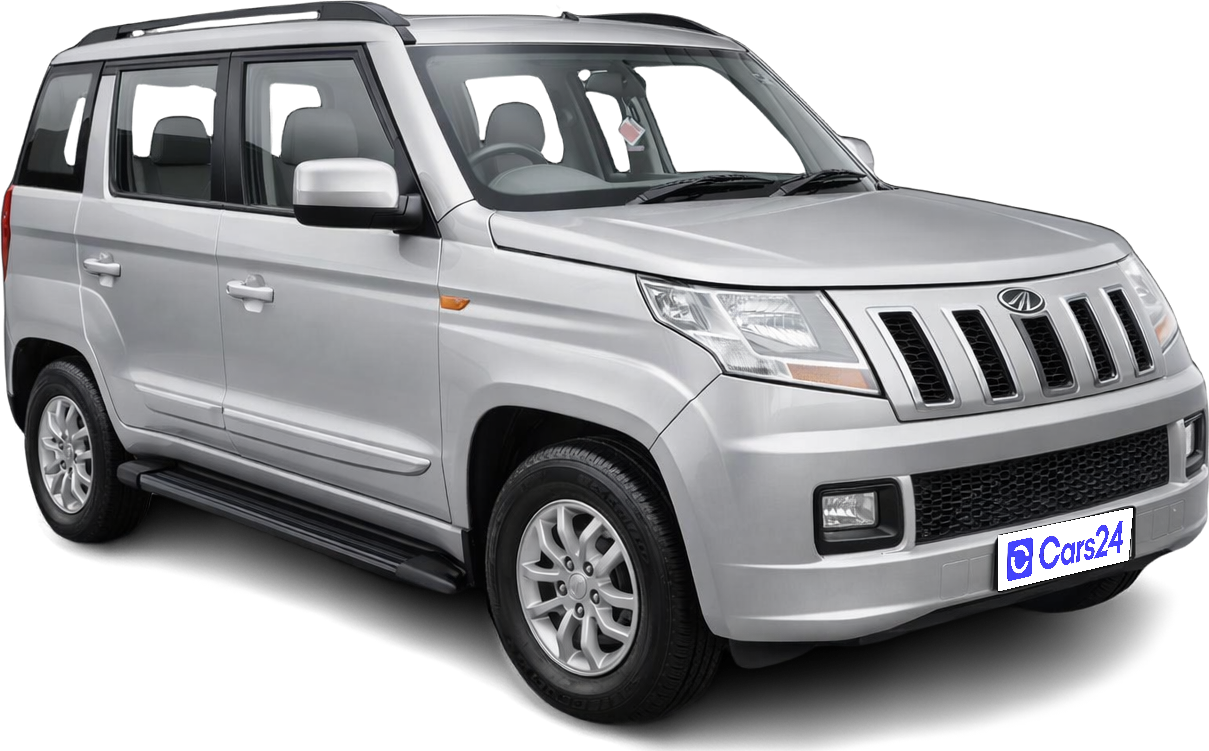 2016 Mahindra TUV300 - SUV - Diesel - Manual - ₹4.60 lakh
