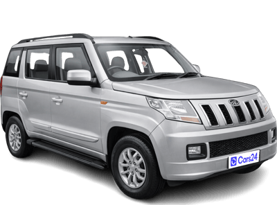 2016 Mahindra TUV300 - SUV - Diesel - Manual - ₹4.60 lakh