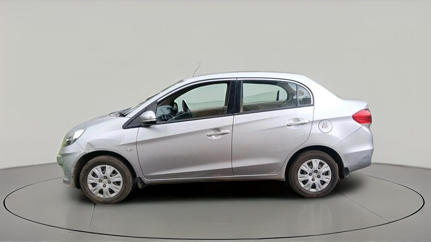 2016 Honda Amaze 1.2L I-VTEC S, Petrol, Manual, 97,780 km, exterior