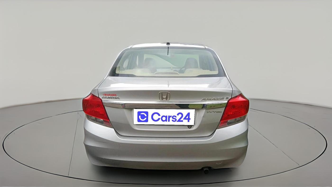 2016 Honda Amaze 1.2L I-VTEC S, Petrol, Manual, 97,780 km, exterior