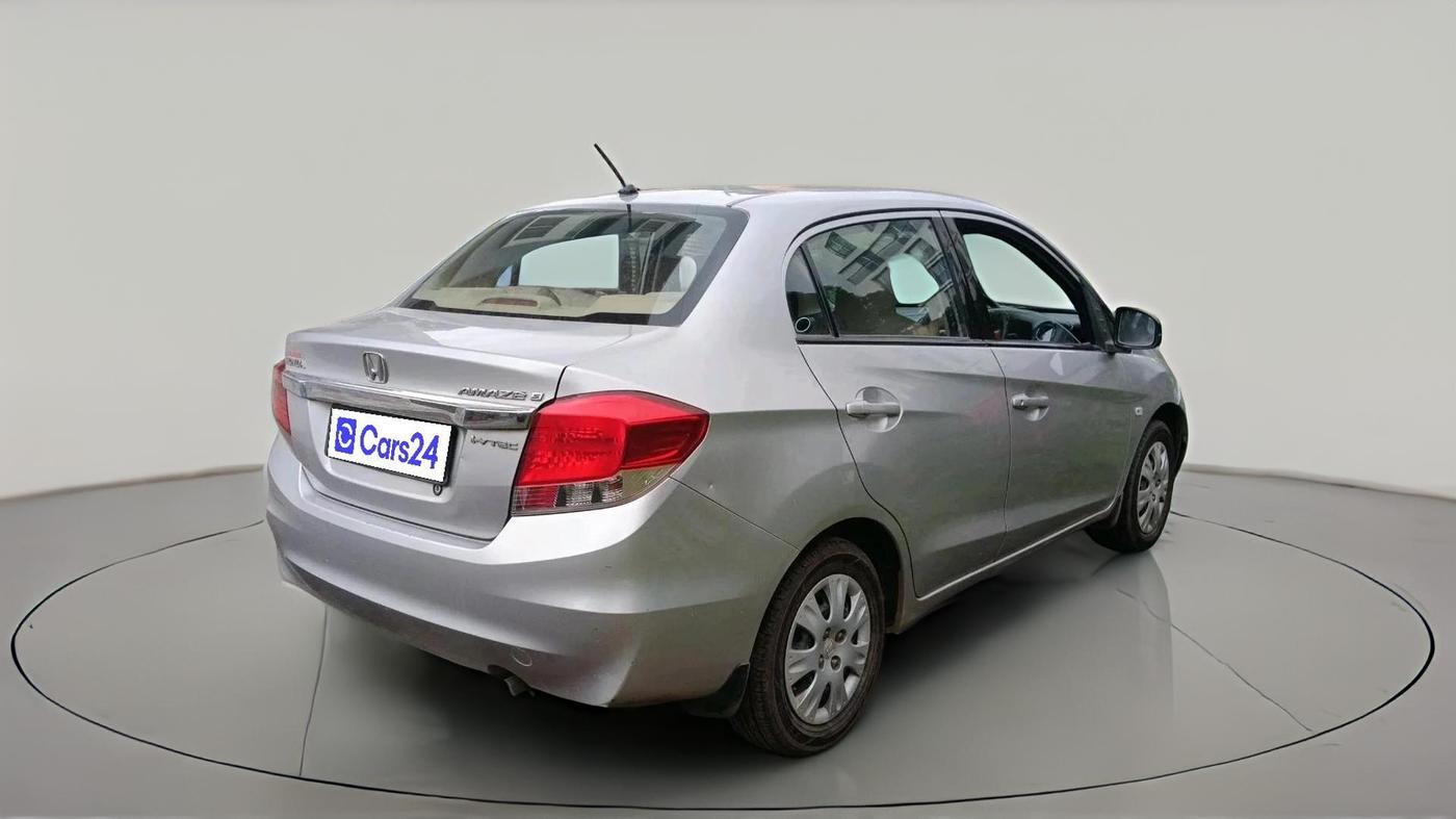 2016 Honda Amaze 1.2L I-VTEC S, Petrol, Manual, 97,780 km, exterior