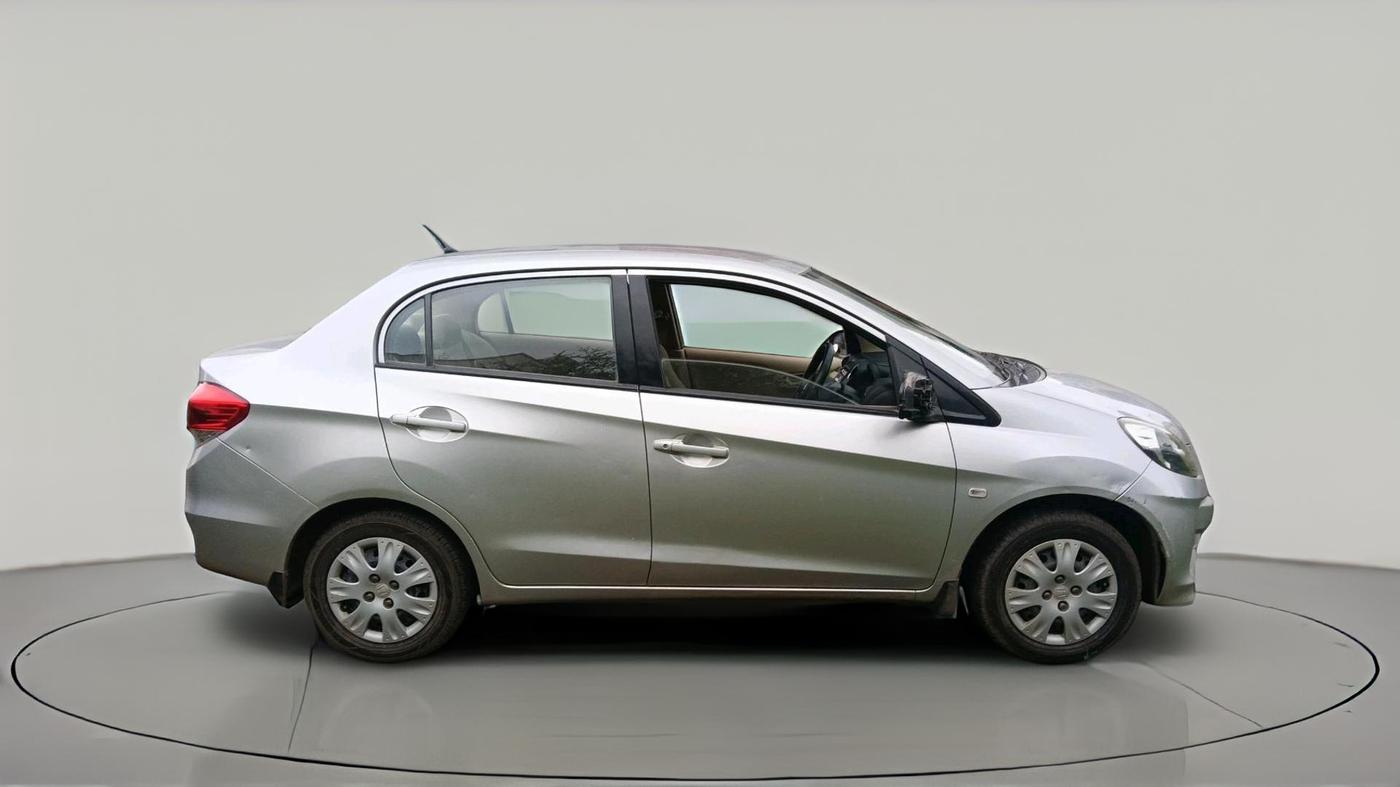 2016 Honda Amaze 1.2L I-VTEC S, Petrol, Manual, 97,780 km, exterior