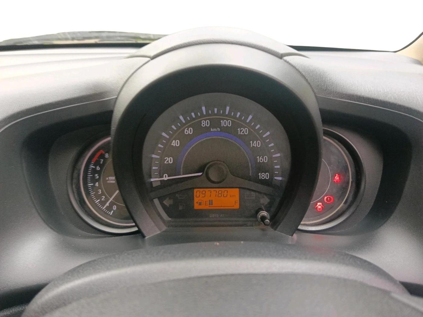 2016 Honda Amaze 1.2L I-VTEC S, Petrol, Manual, 97,780 km, interior