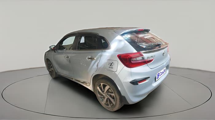 2022 Toyota Glanza V, CNG, Manual, 60,149 km, exterior